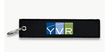 YVR AIRPORT KEY CHAIN